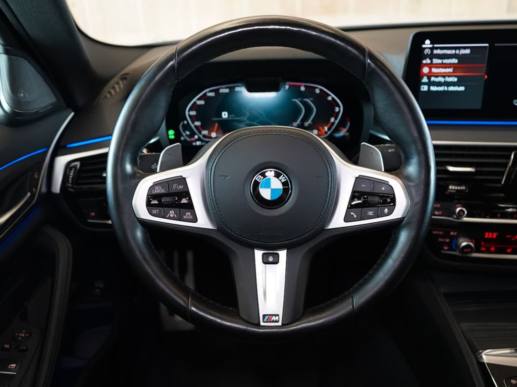 BMW 5 Serie