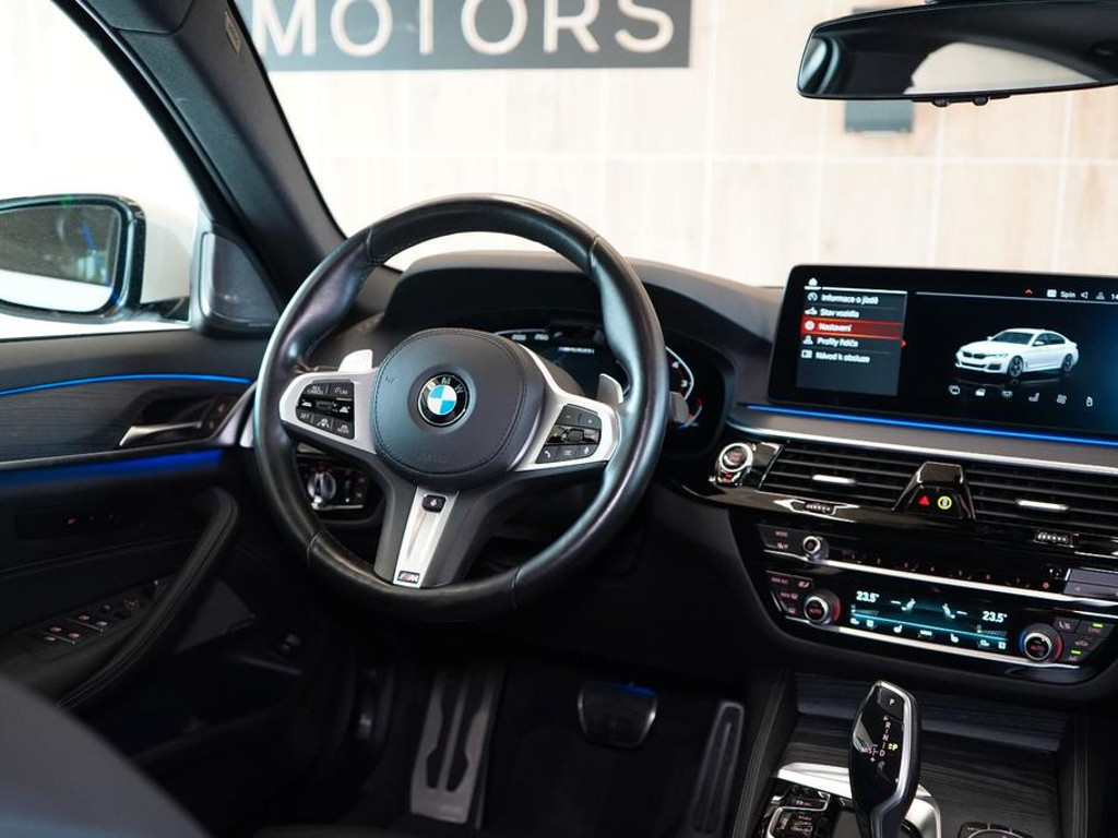 BMW 5 Serie