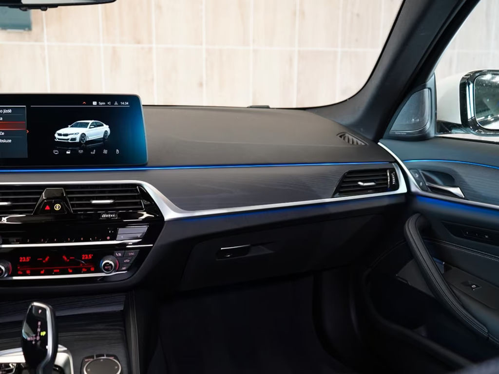 BMW 5 Serie