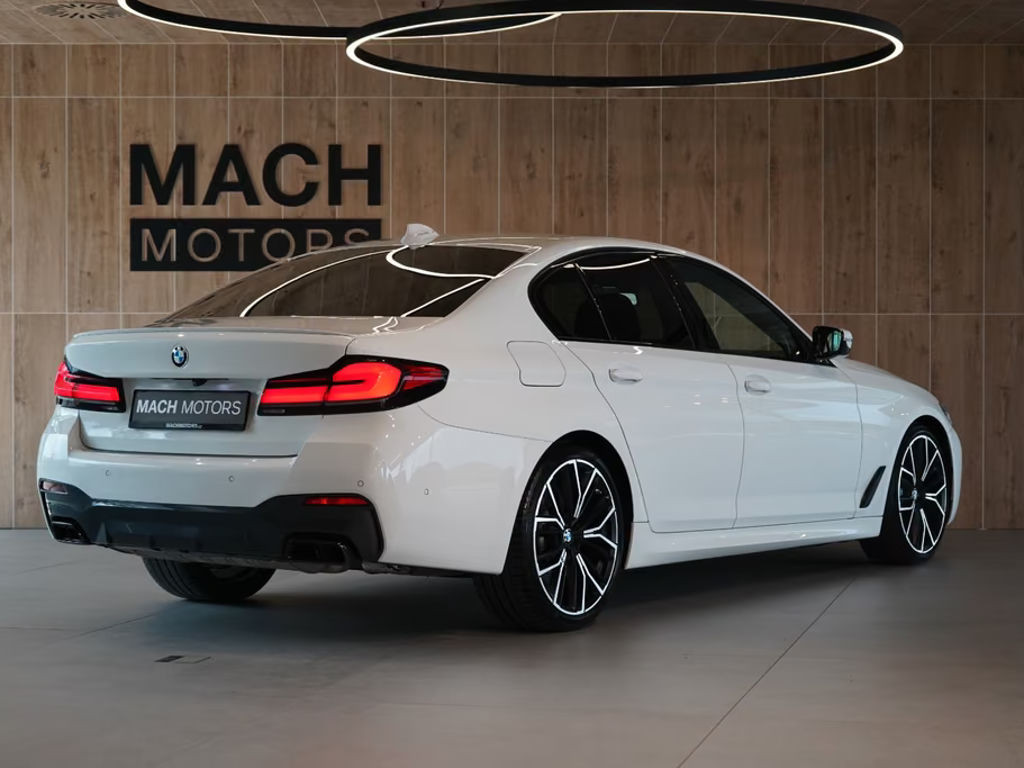 BMW 5 Serie