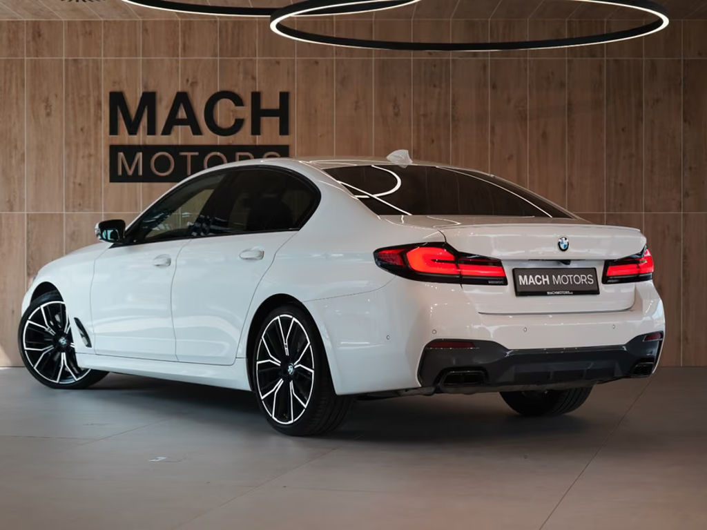 BMW 5 Serie