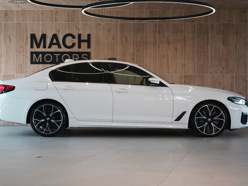 BMW 5 Serie