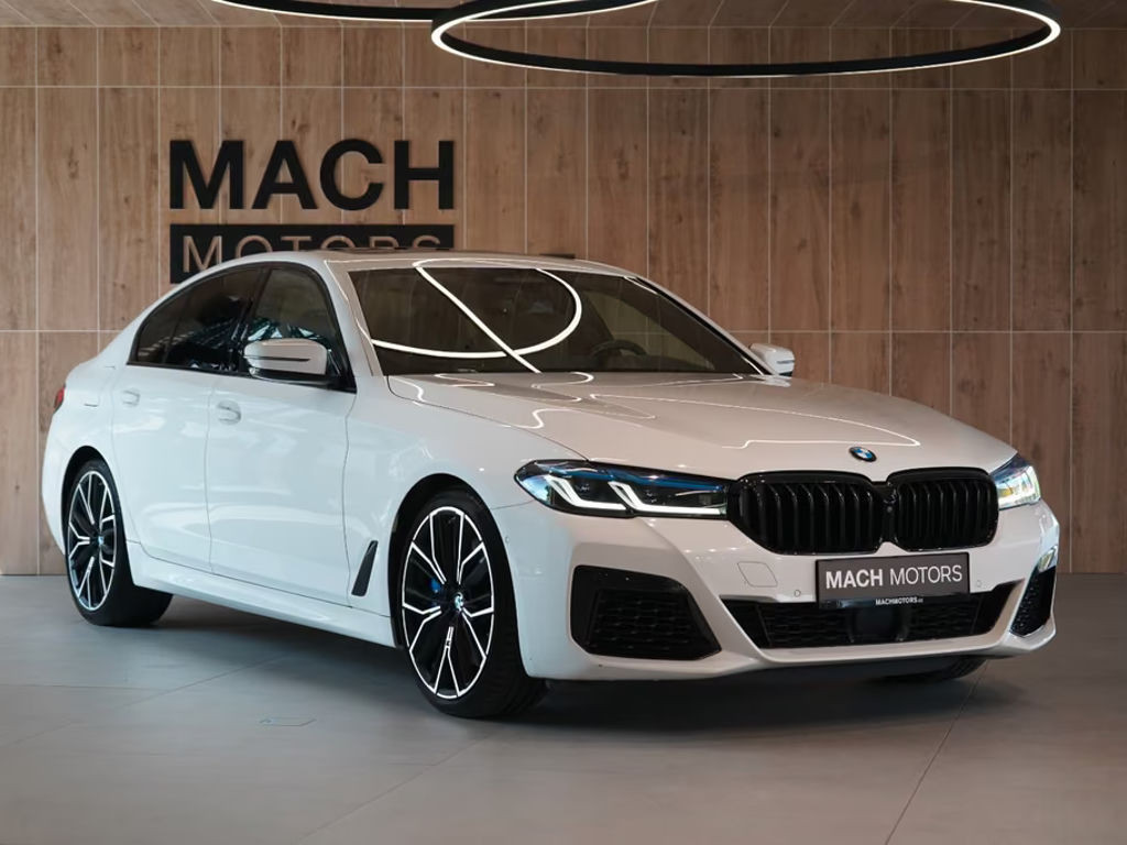 BMW 5 Serie