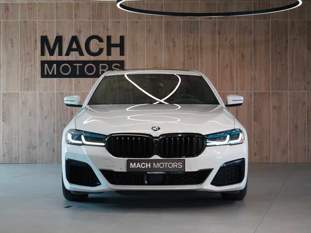 BMW 5 Serie