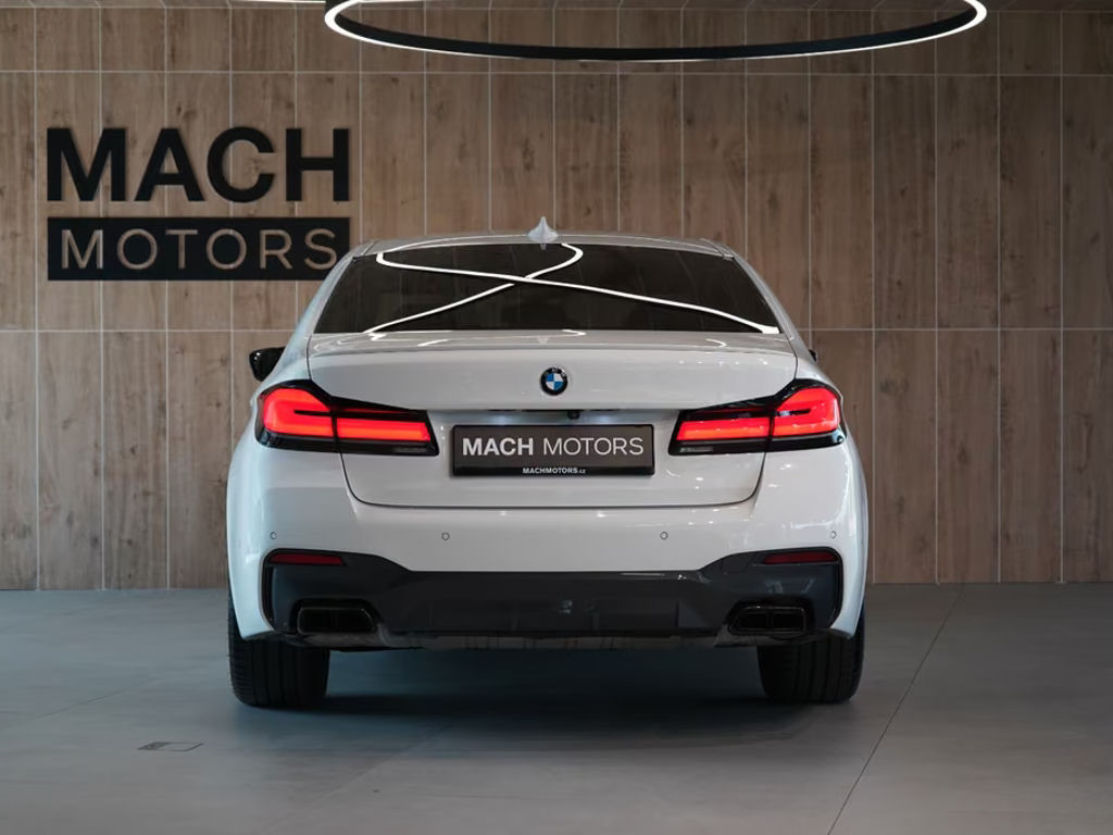 BMW 5 Serie