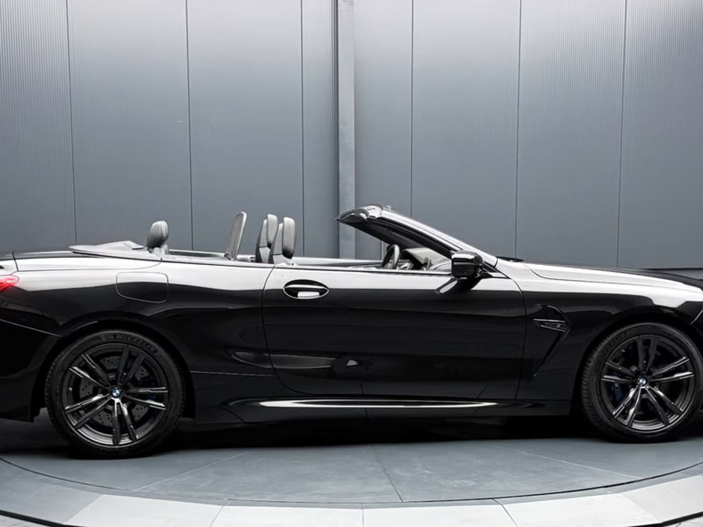 BMW M8