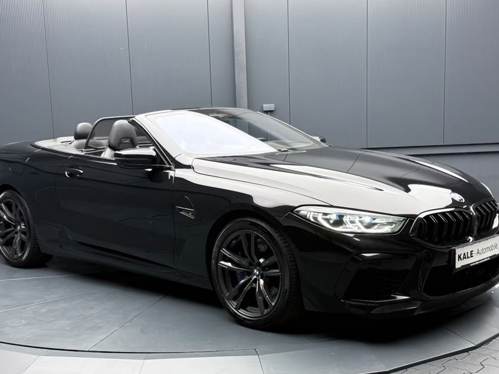 BMW M8