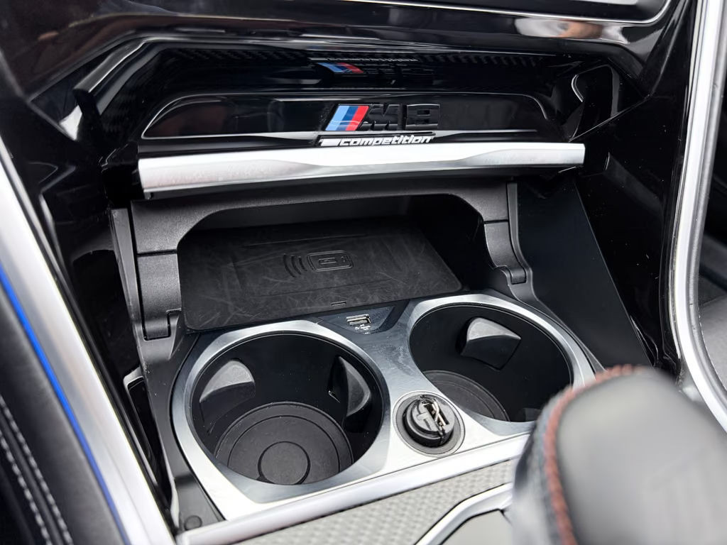 BMW M8