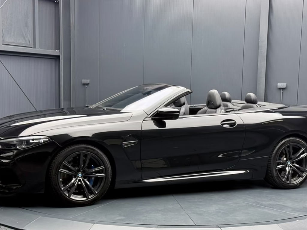 BMW M8