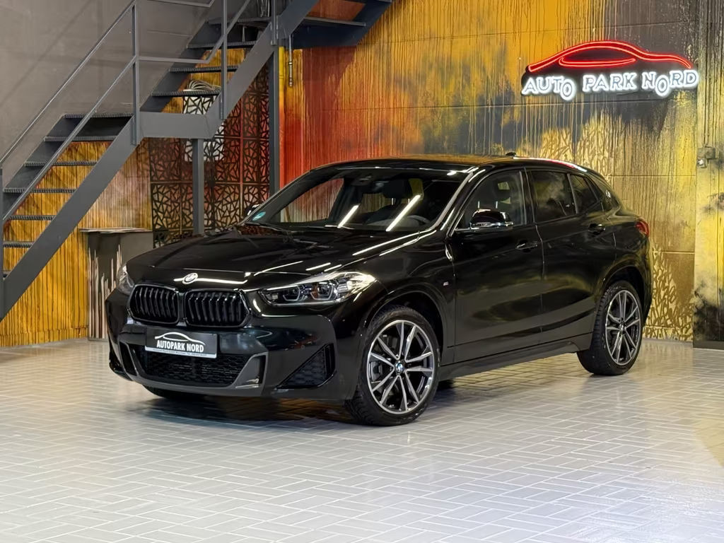 BMW X2 xDrive
