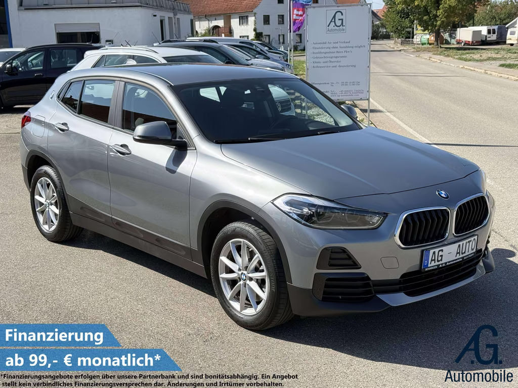 BMW X2 xDrive Advantage pakket