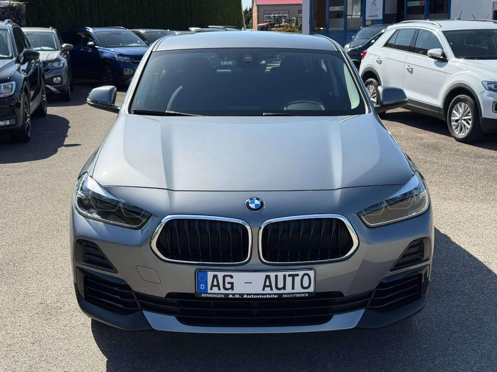 BMW X2