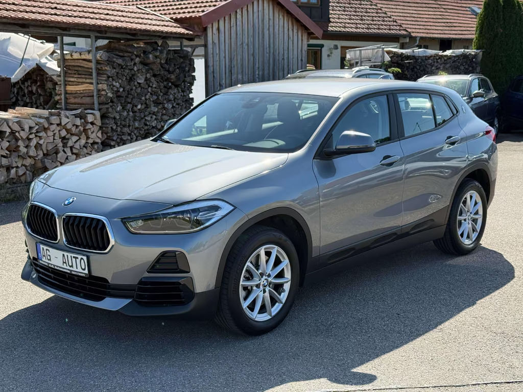 BMW X2