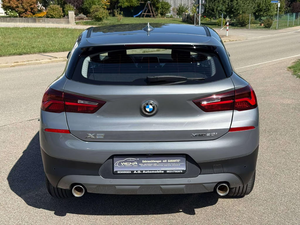 BMW X2