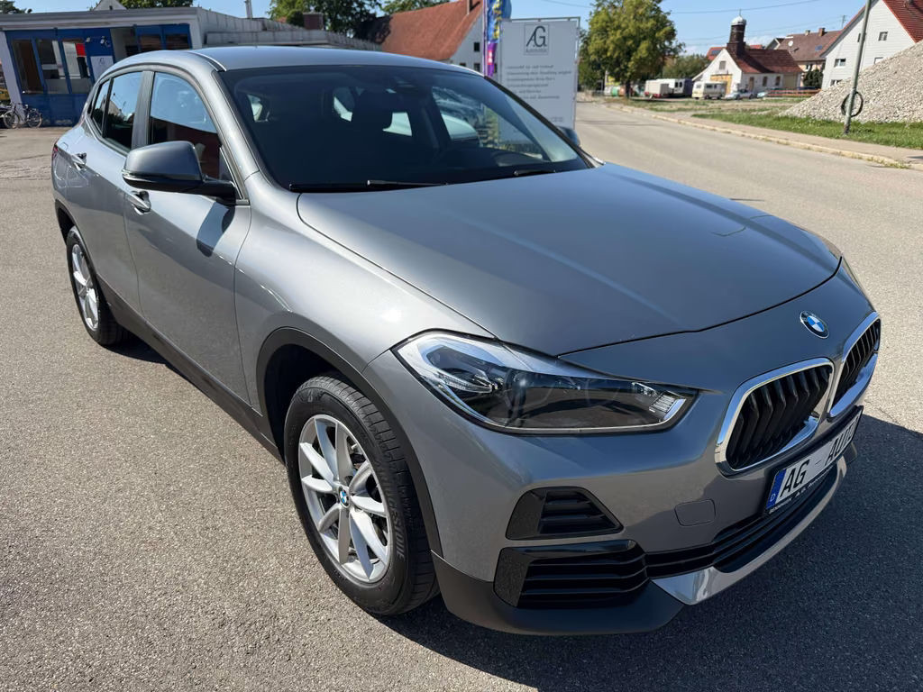 BMW X2