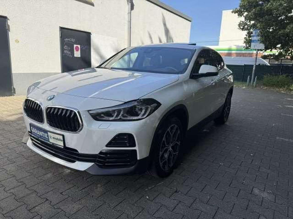 BMW X2 sDrive Advantage pakket