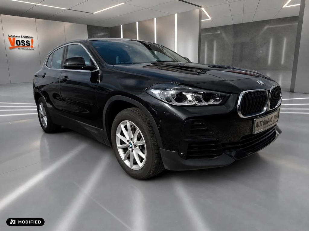 BMW X2 xDrive Advantage pakket