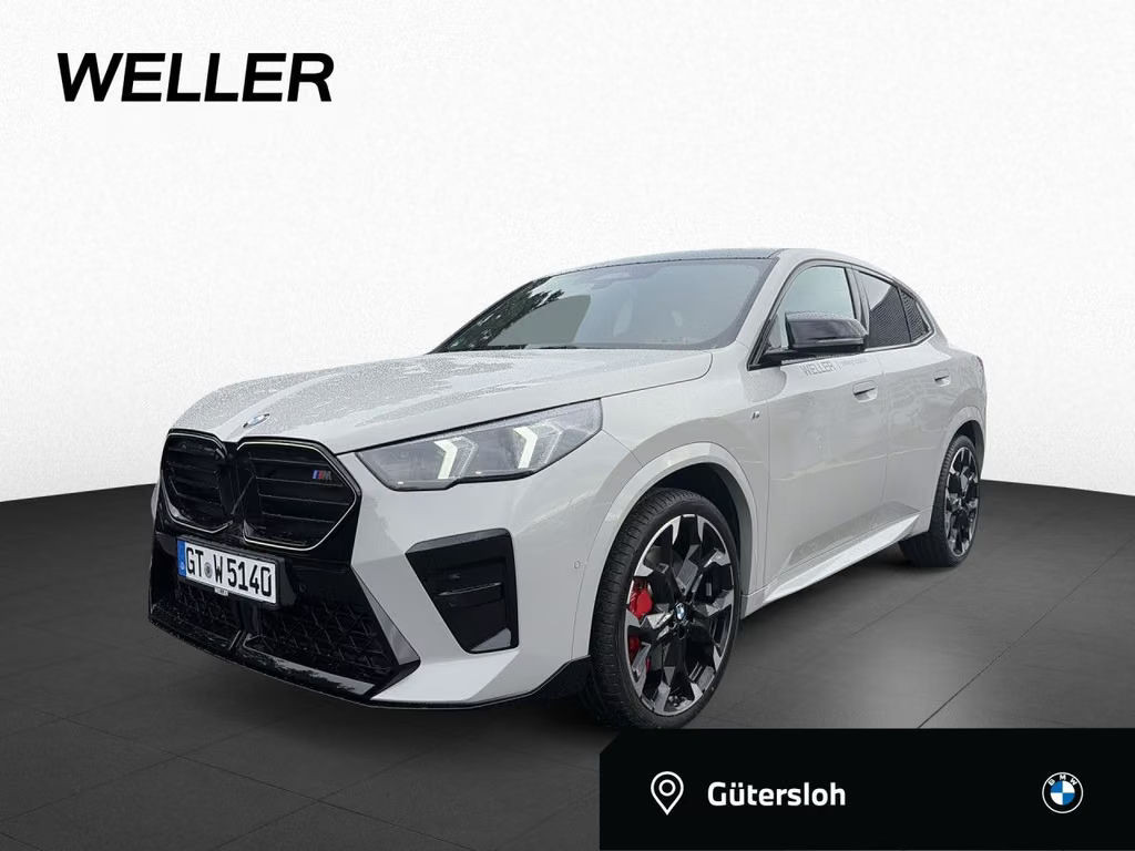 BMW X2 xDrive Sedan M35i