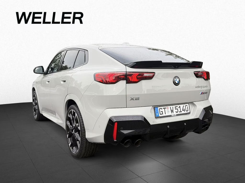BMW X2