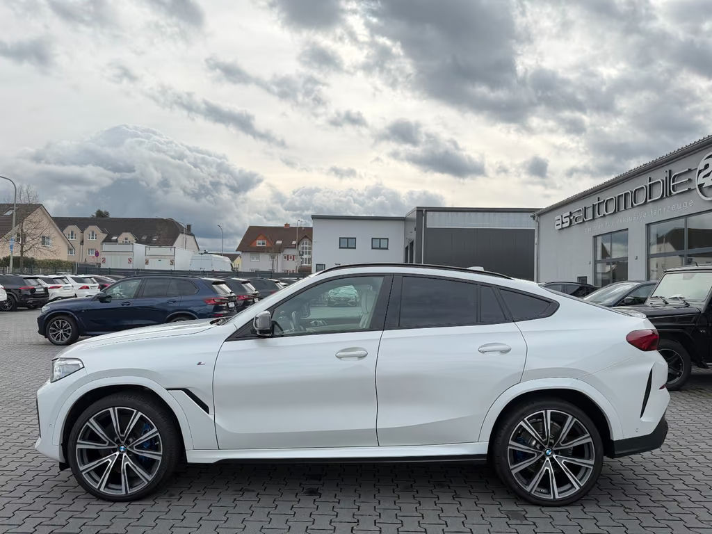 BMW X6 M-Sport xDrive40d Individual