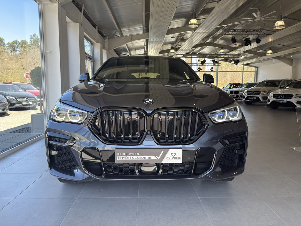 BMW X6