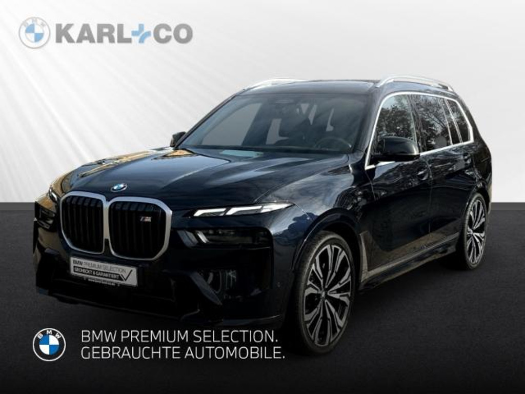 BMW X7 M60