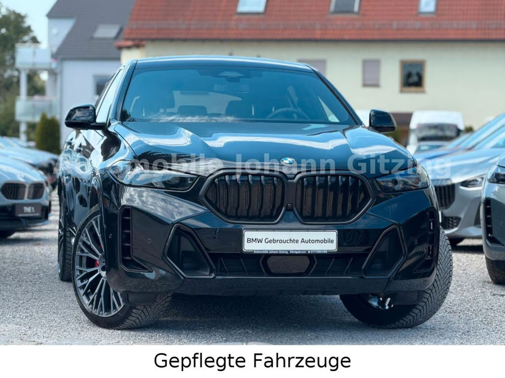 BMW X6 M-Sport xDrive40i