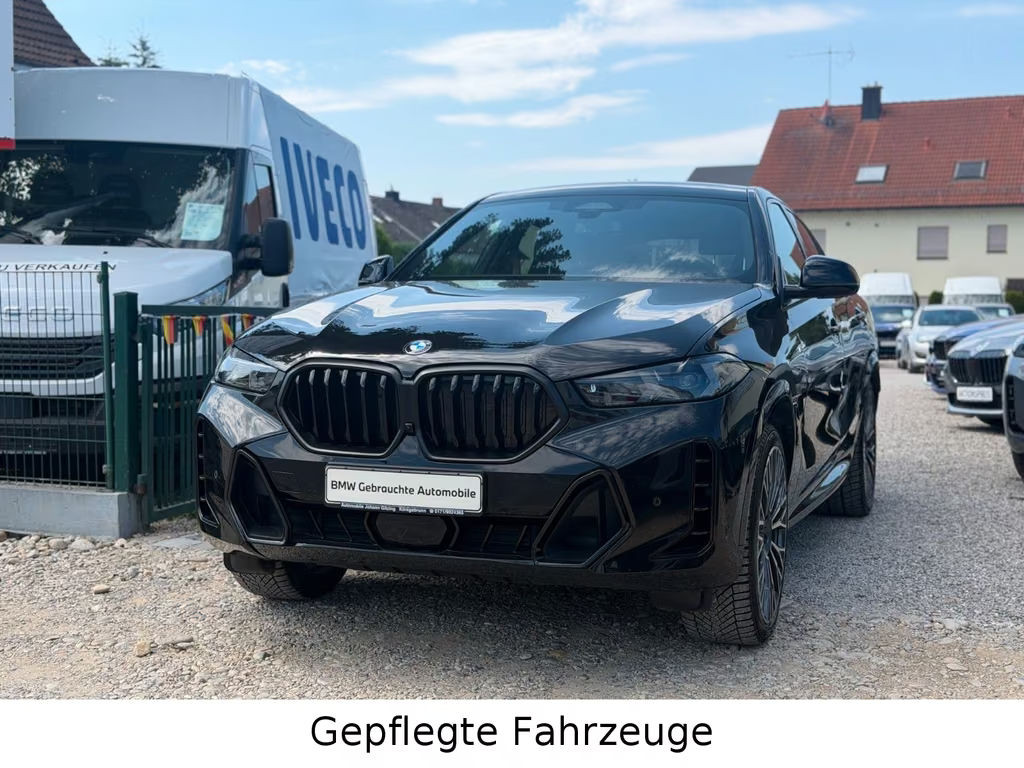 BMW X6