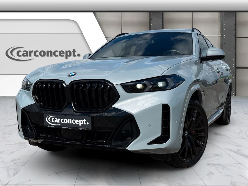 BMW X6 M-Sport xDrive30d