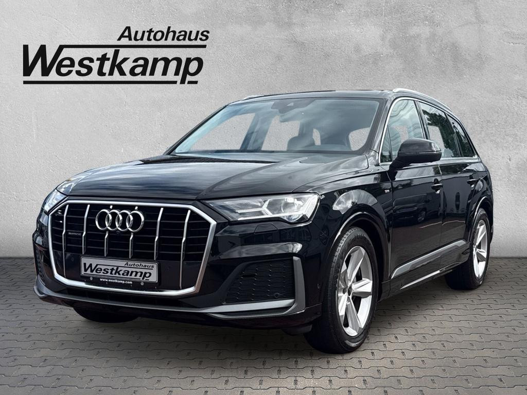 Audi Q7 Quattro S-Line 45 TDI
