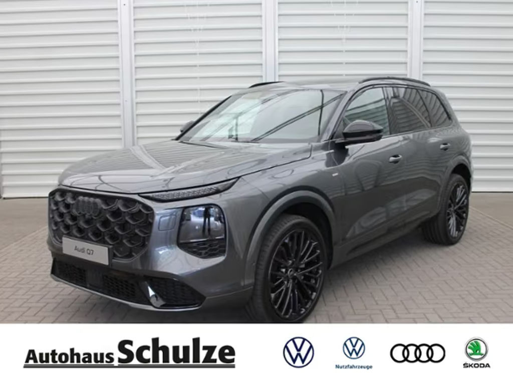 Audi Q7 Quattro