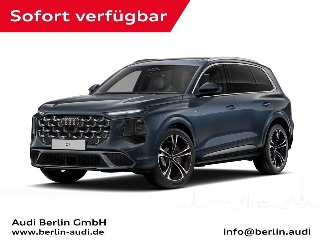 Audi Q7 Quattro