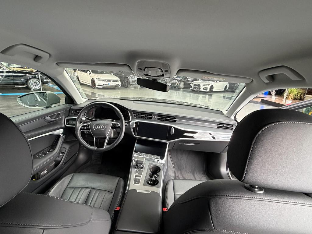 Audi A6 allroad