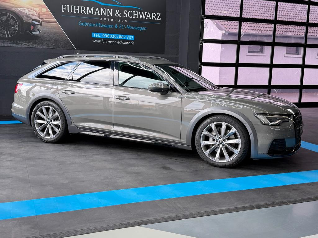 Audi A6 allroad