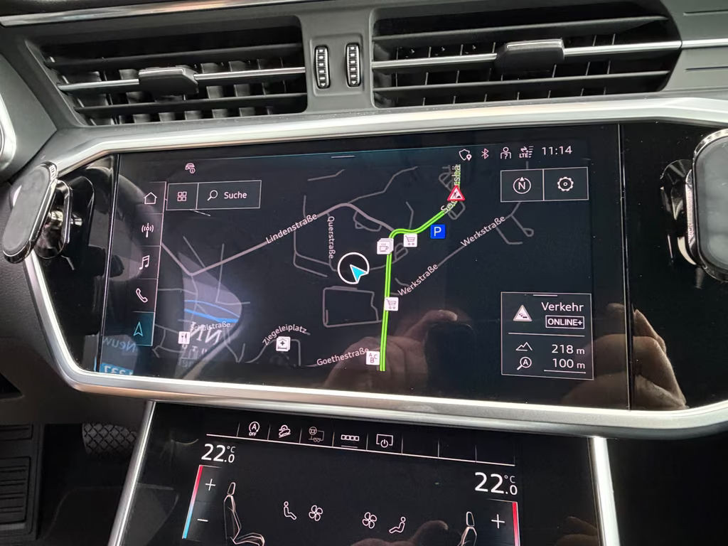Audi A6 allroad