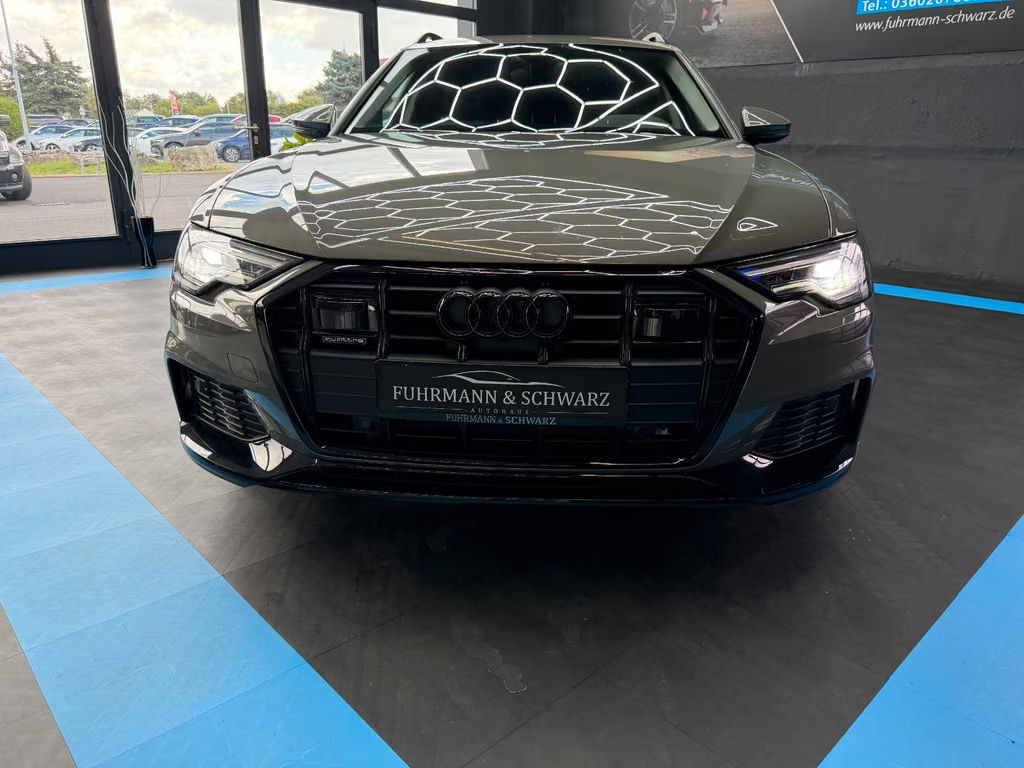 Audi A6 allroad