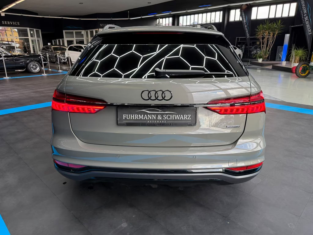 Audi A6 allroad