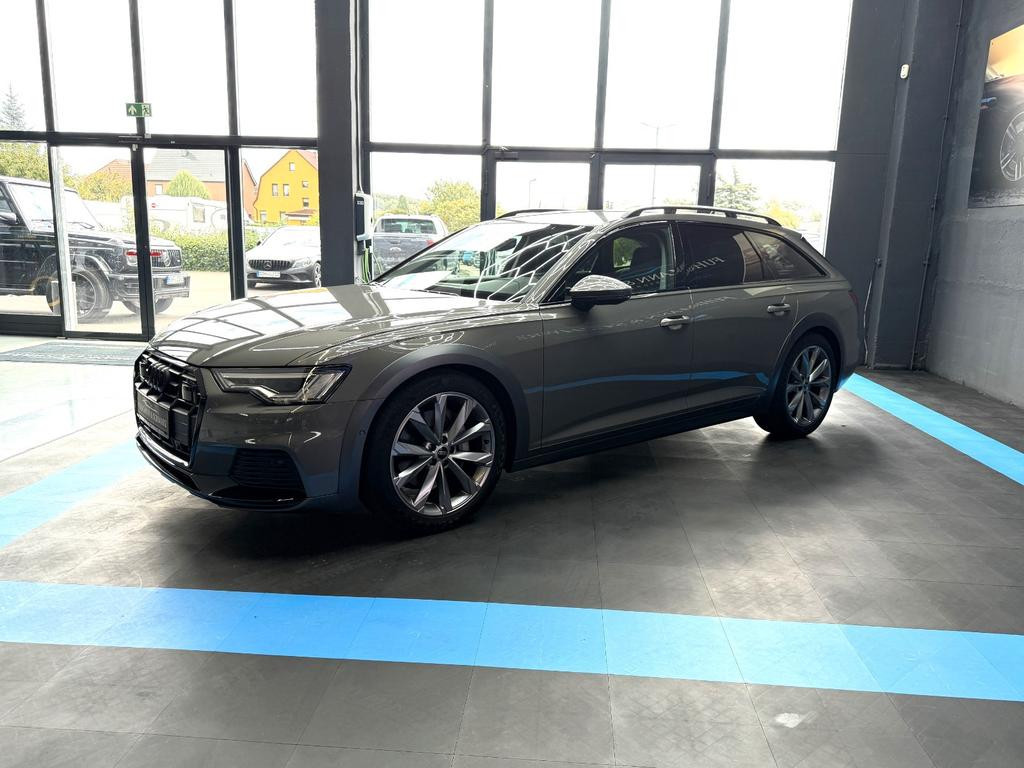 Audi A6 allroad