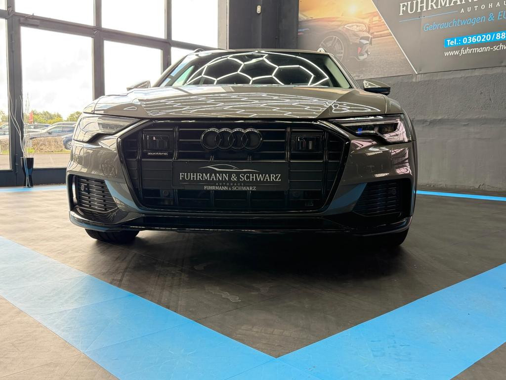 Audi A6 allroad