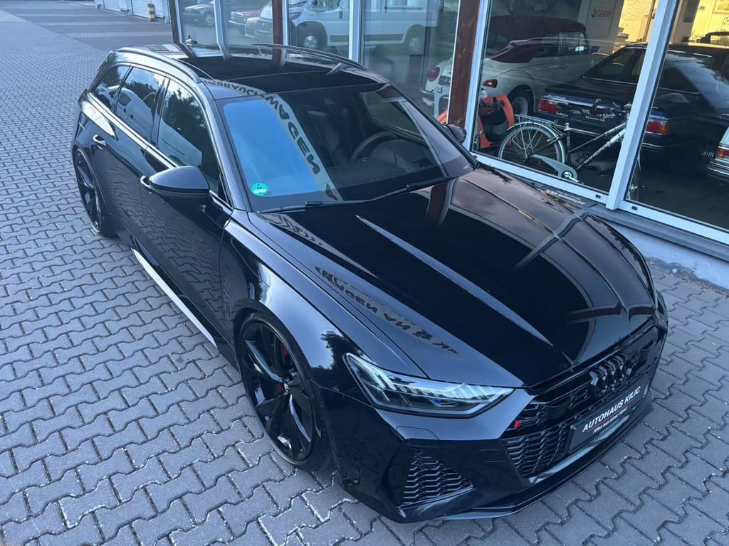 Audi RS6