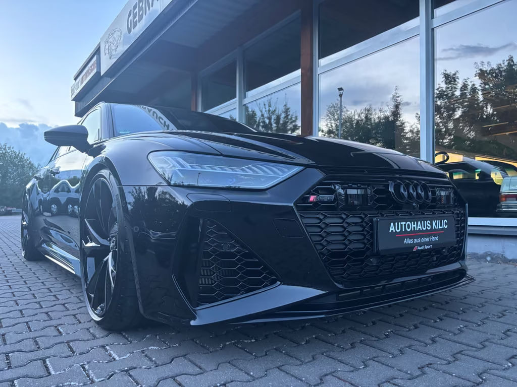 Audi RS6