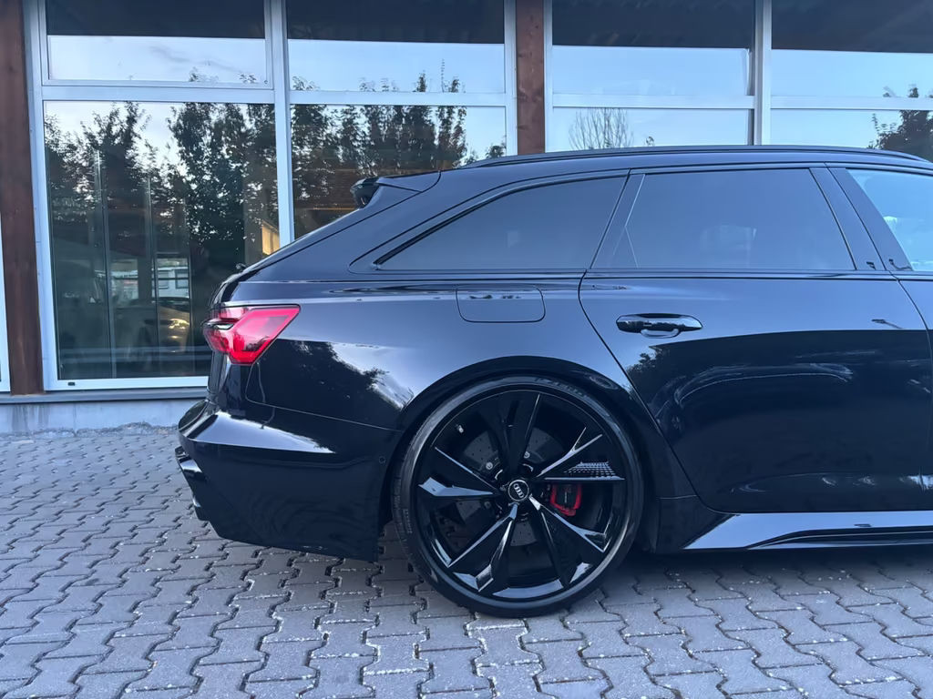 Audi RS6