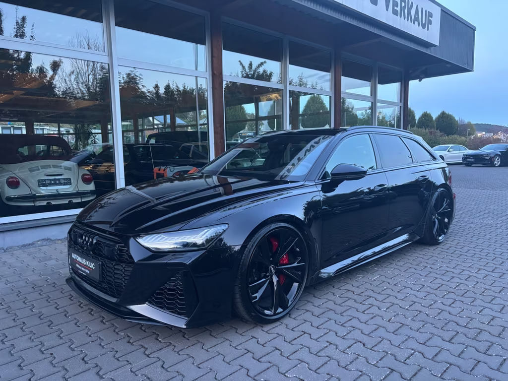 Audi RS6