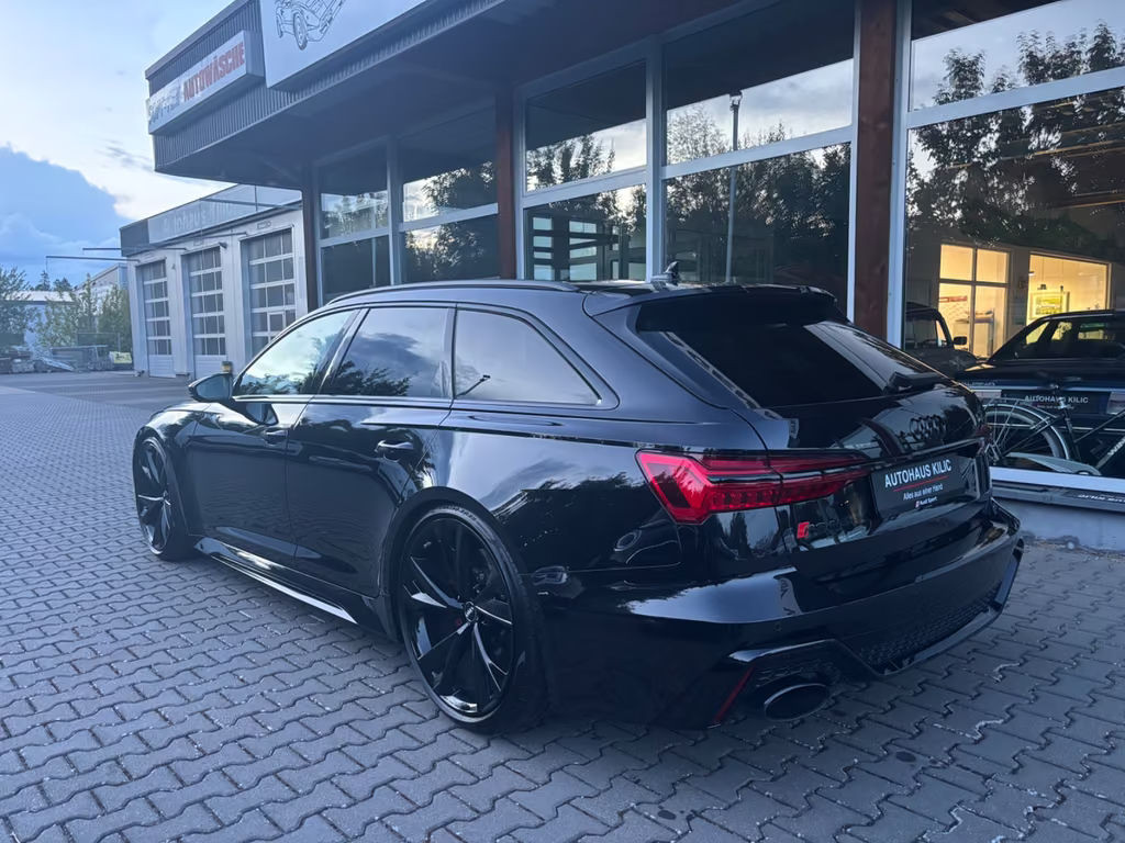 Audi RS6