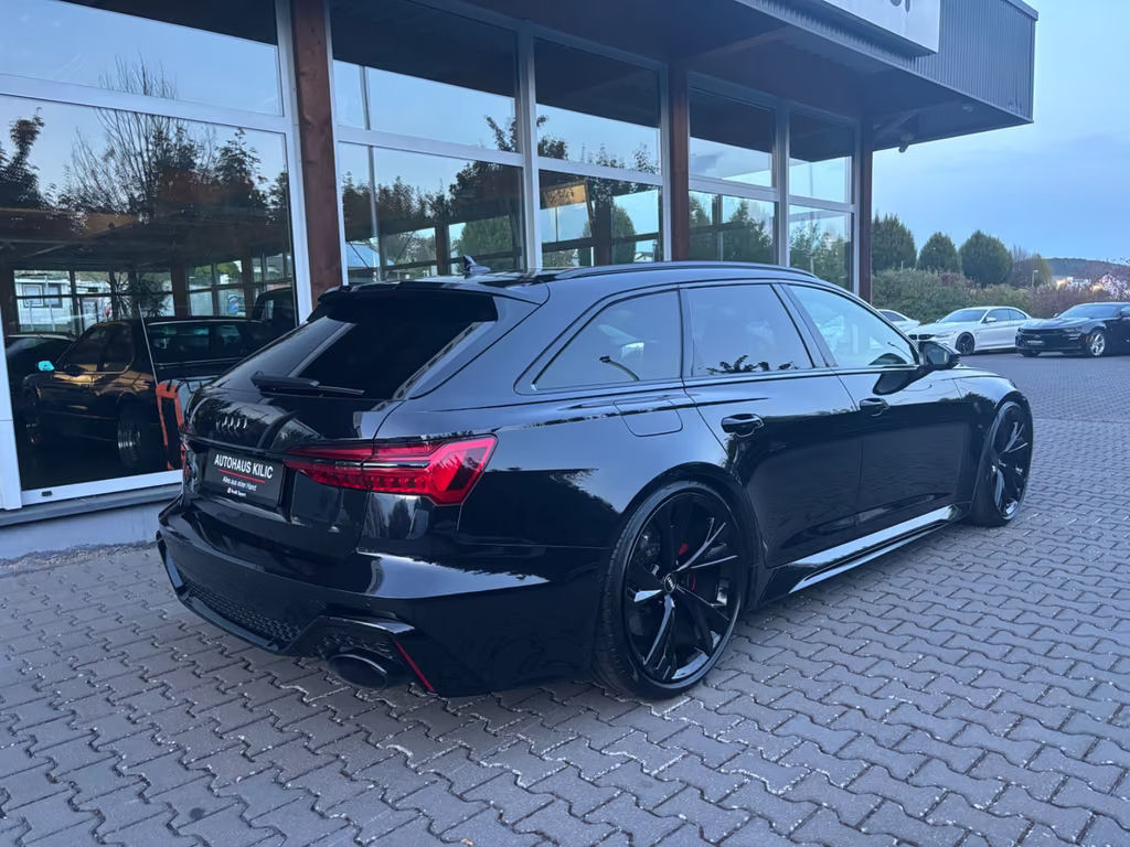 Audi RS6