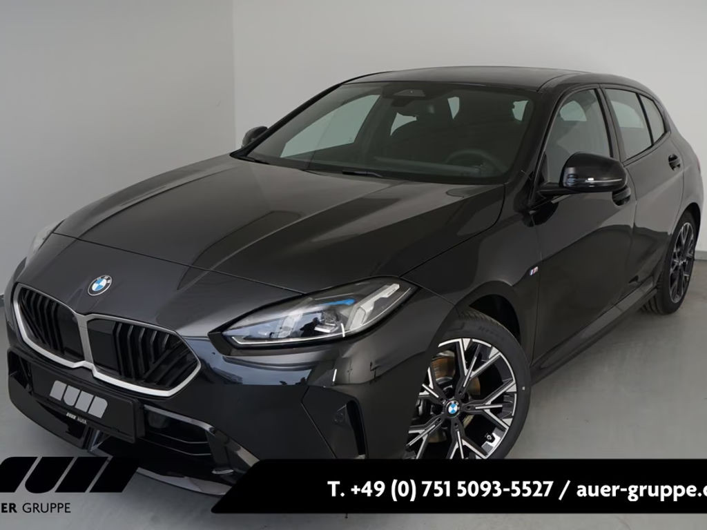 BMW 1 Serie