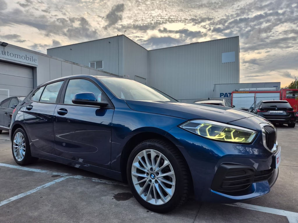 BMW 1 Serie 116 Sedan