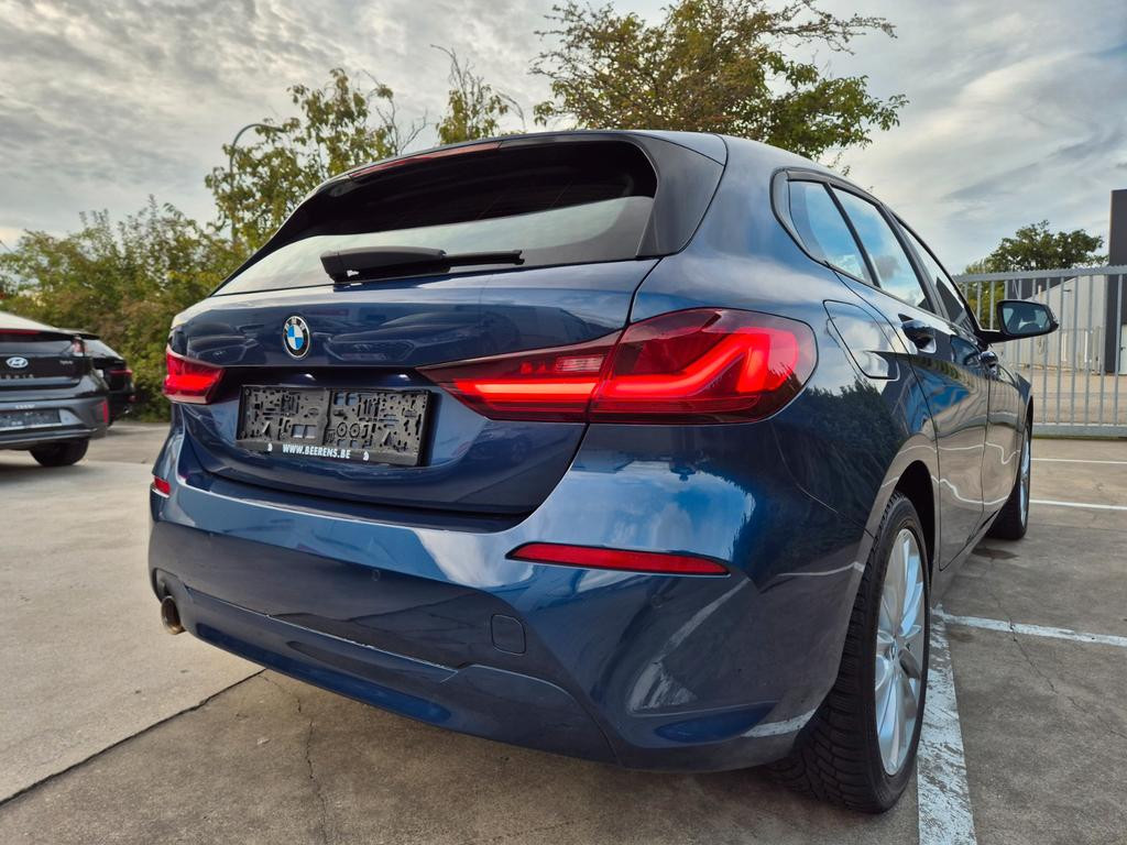 BMW 1 Serie