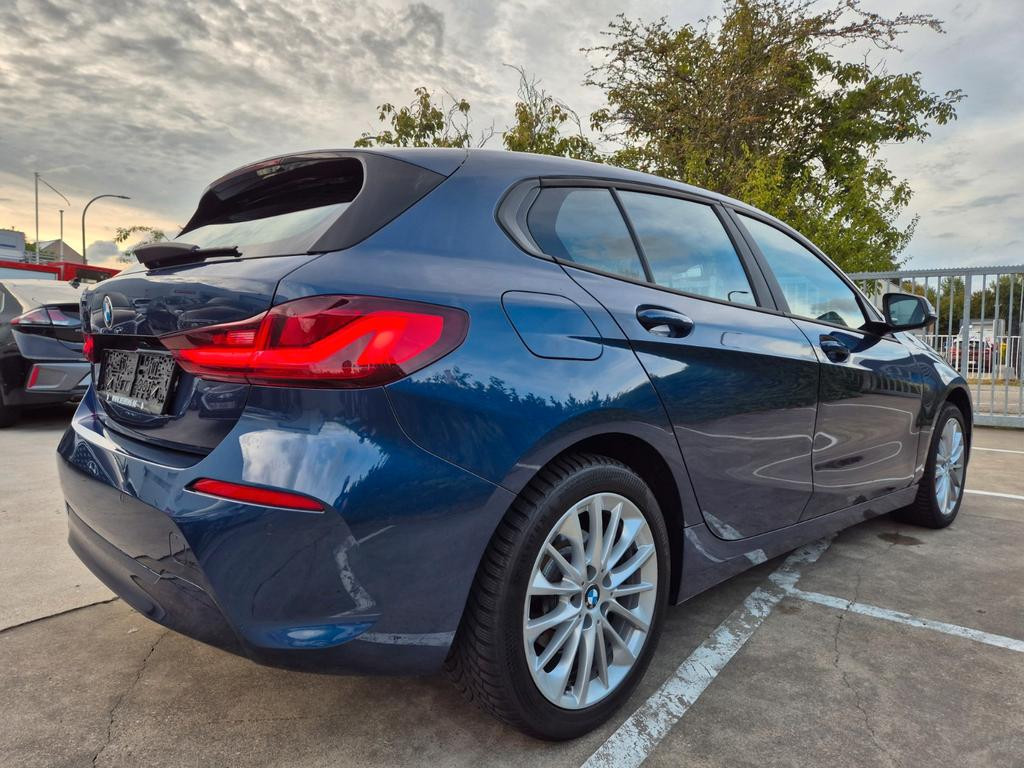 BMW 1 Serie