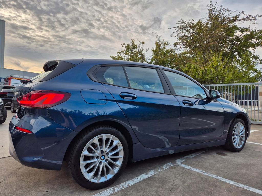 BMW 1 Serie